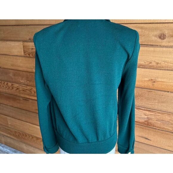 St. John Collection Jacket and Tank Set - Picture 9 of 12